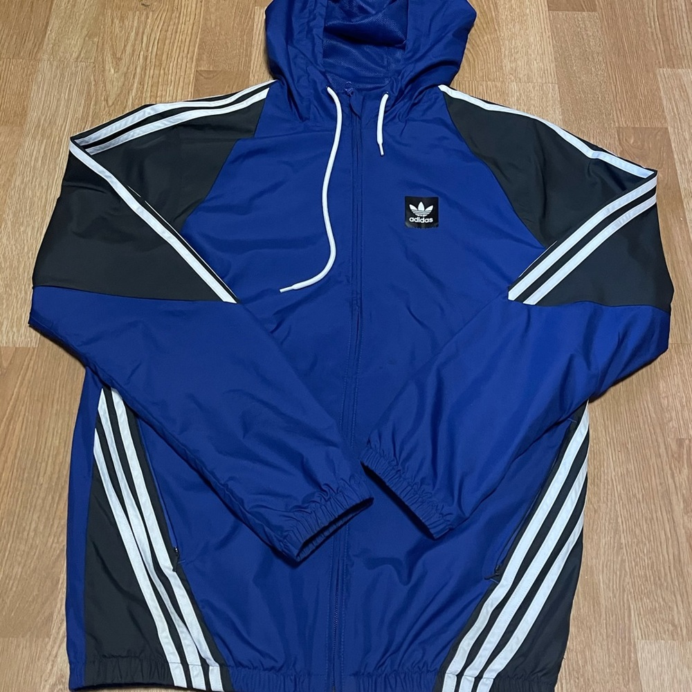 Adidas Originals Windbreaker (Size S)